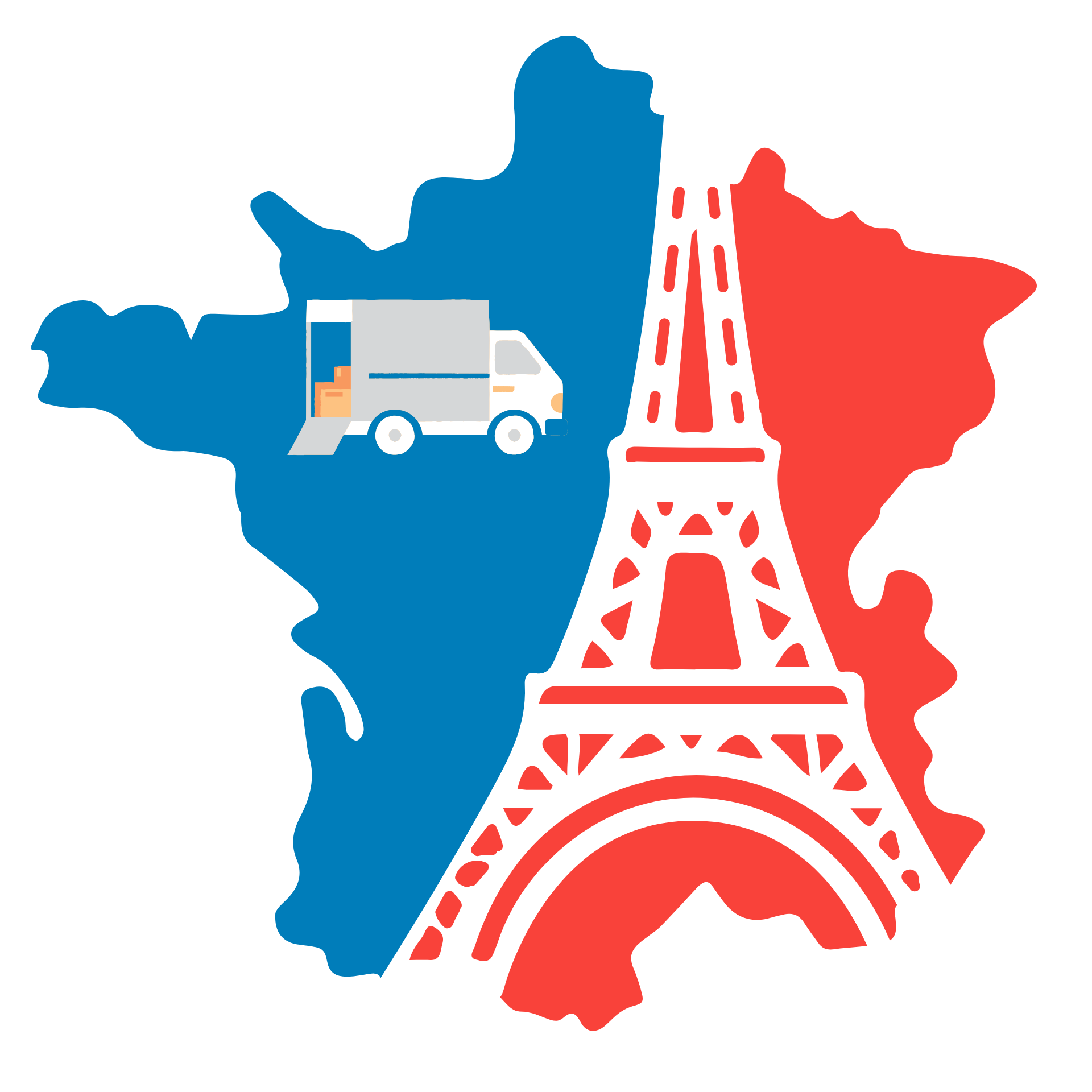 Nos Zone d'intervention : We Move assure des déménagements pour particuliers comme pour entreprises à Paris, en Île-de-France et vers toutes les autres régions de France Nos Zone d'intervention : We Move assure des déménagements pour particuliers comme pour entreprises à Paris, en Île-de-France et vers toutes les autres régions de France