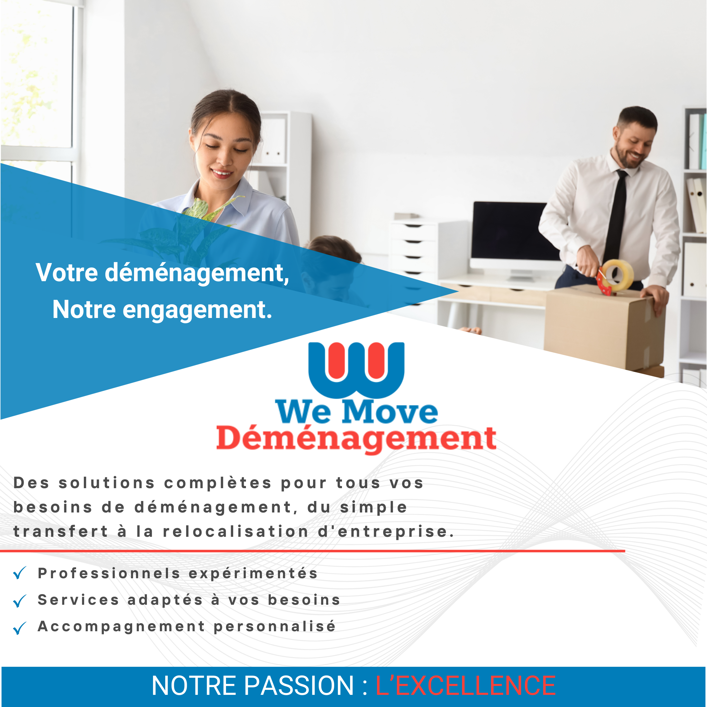 Flyer déménagement 
