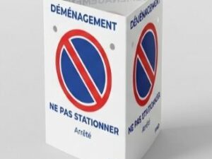 Pancarte stationnement